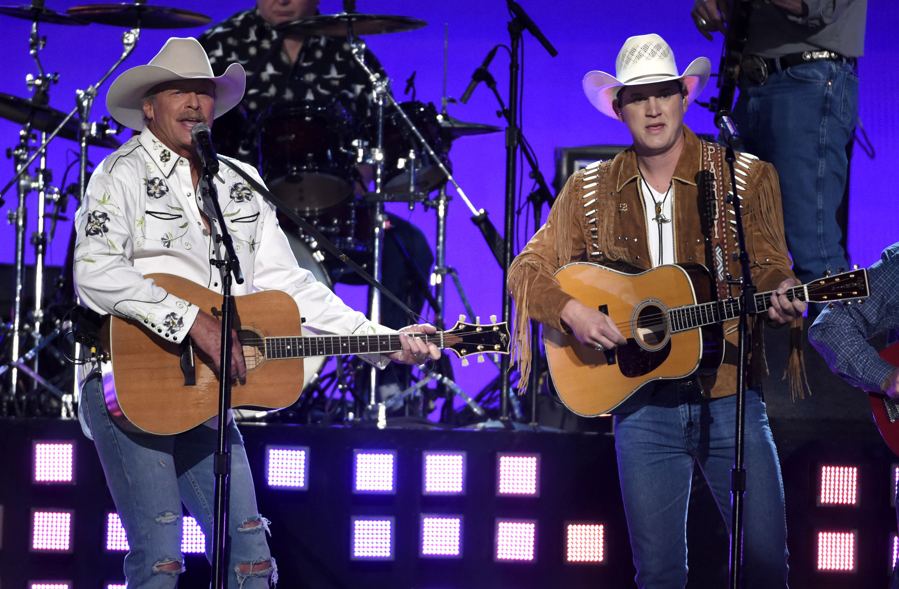 53rd Annual Academy Of Country Music Awards - Show
